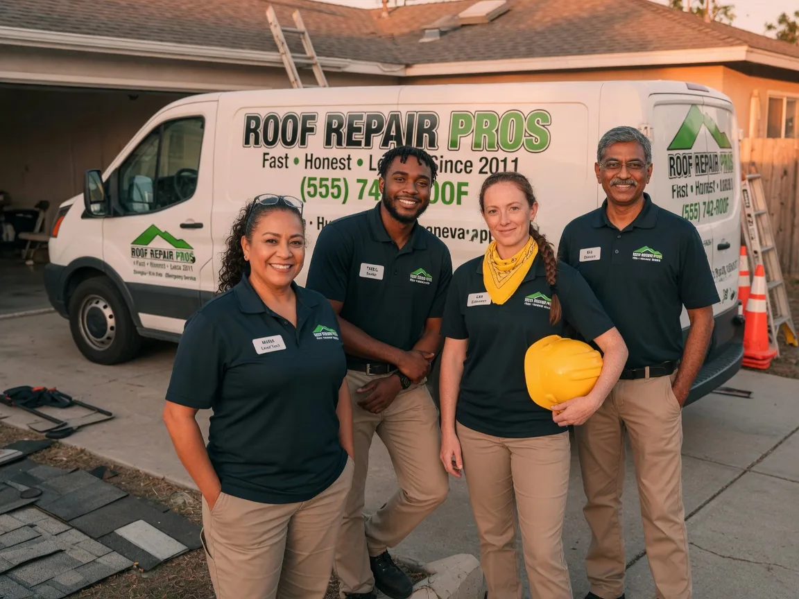 Roof Repair company in Giddings, TX